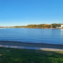 Kadettangen Beach - Sandvika