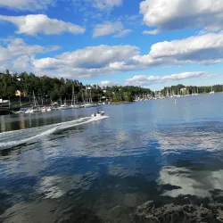 Kadettangen Beach - Sandvika