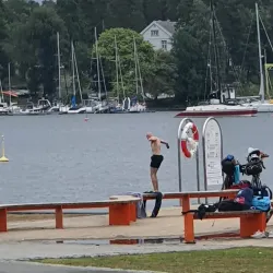 Kadettangen Beach - Sandvika