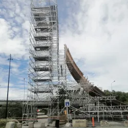 Kadettangen Beach - Sandvika