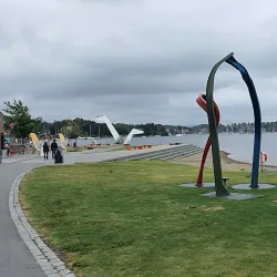 Kadettangen Beach - Sandvika