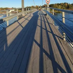 Kadettangen Beach - Sandvika