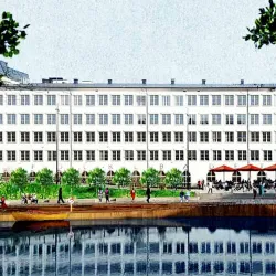 Sandvika Church (Sandvika Kirke) - Sandvika