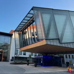 Sandvika Cultural House (Kulturhuset) - Sandvika