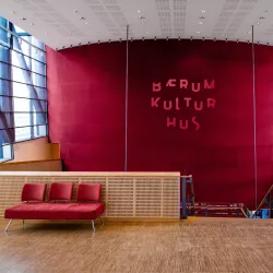 Sandvika Cultural House (Kulturhuset) - Sandvika