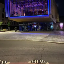 Sandvika Cultural House (Kulturhuset) - Sandvika