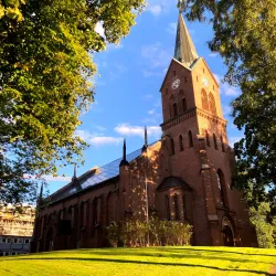 Sarpsborg Church (Sarpsborg Domkirke) - Sarpsborg