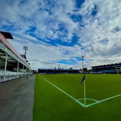 Sarpsborg Stadion - Sarpsborg