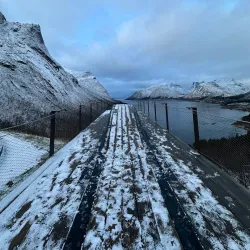 Bergsbotn Viewpoint - Senja