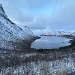 Bergsbotn Viewpoint - Senja