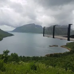 Bergsbotn Viewpoint - Senja
