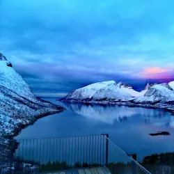 Bergsbotn Viewpoint - Senja