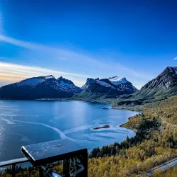 Bergsbotn Viewpoint - Senja
