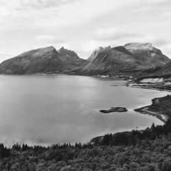 Bergsbotn Viewpoint - Senja