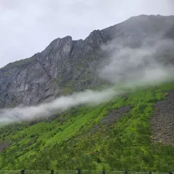 Bergsbotn Viewpoint - Senja