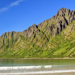 Ersfjord Beach - Senja