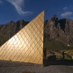 Ersfjord Beach - Senja