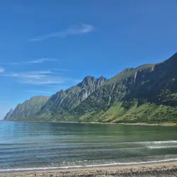Ersfjord Beach - Senja