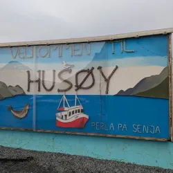 Husøy - Senja