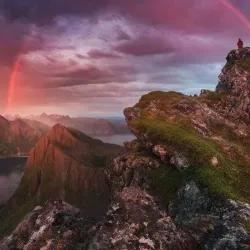 Ånderdalen National Park - Senja