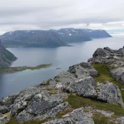 Ånderdalen National Park - Senja