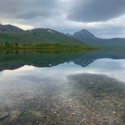 Ånderdalen National Park - Senja