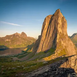 Segla Mountain - Senja