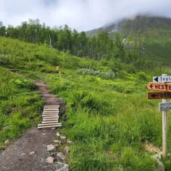 Segla Mountain - Senja