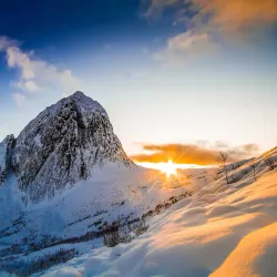 Segla Mountain - Senja