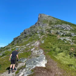 Segla Mountain - Senja