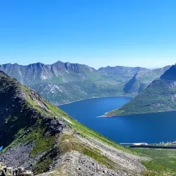 Segla Mountain - Senja