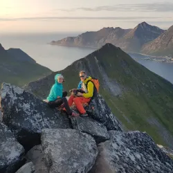 Segla Mountain - Senja