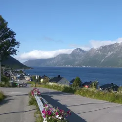 Segla Mountain - Senja