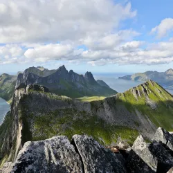 Segla Mountain - Senja