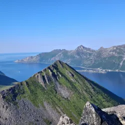 Segla Mountain - Senja