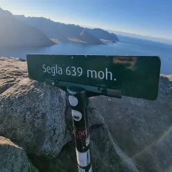 Segla Mountain - Senja