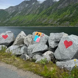 Senja Scenic Route (National Tourist Route Senja) - Senja