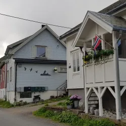 Senja Scenic Route (National Tourist Route Senja) - Senja