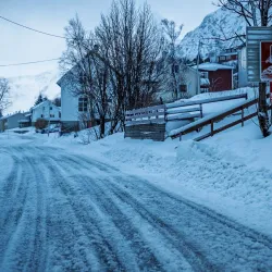 Senja Scenic Route (National Tourist Route Senja) - Senja