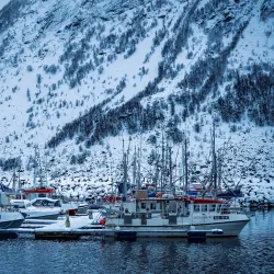 Senja Scenic Route (National Tourist Route Senja) - Senja