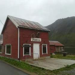 Senja Scenic Route (National Tourist Route Senja) - Senja