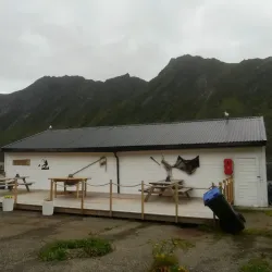 Senja Scenic Route (National Tourist Route Senja) - Senja