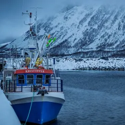 Senja Scenic Route (National Tourist Route Senja) - Senja