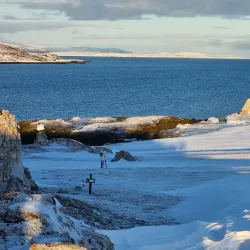 Trollholmsund - Senja