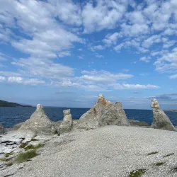 Trollholmsund - Senja