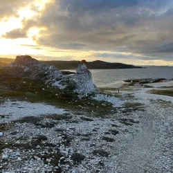 Trollholmsund - Senja