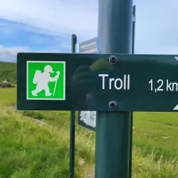 Trollholmsund - Senja