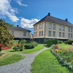 Brekkeparken - Skien