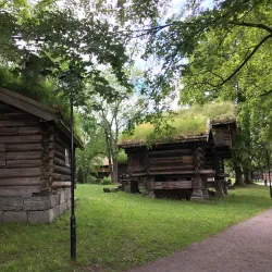 Brekkeparken - Skien