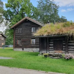 Brekkeparken - Skien